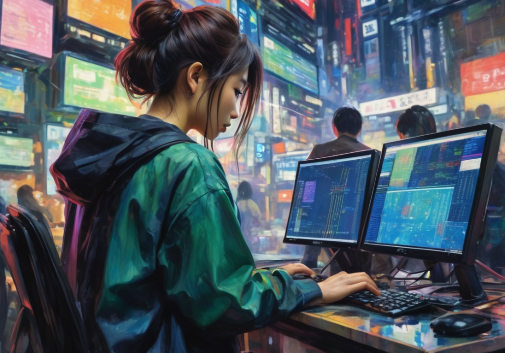 絵が描けなくてもアニメ作家に？AIアニメ副業で稼ぐ5つの衝撃真実