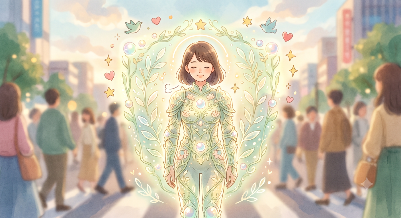 悩む時間を減らす心の片付け術
